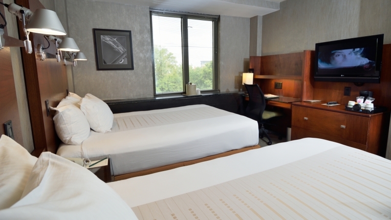 Double Guest Room