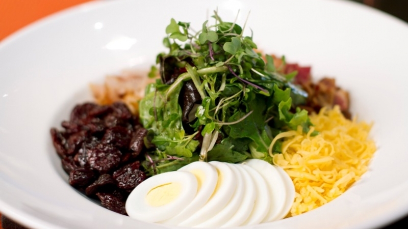 State Room Garden Salad